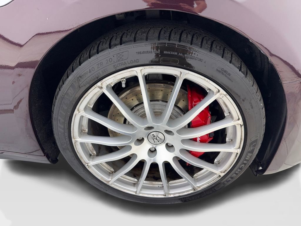 Used 2021 Maserati Ghibli image 81