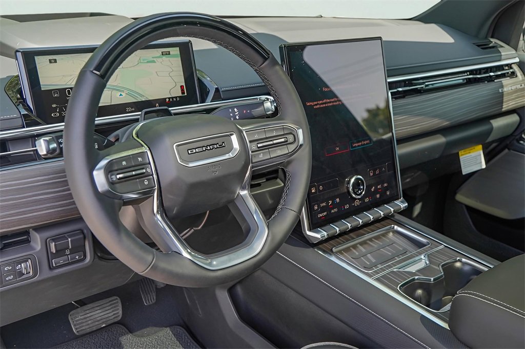 New 2025 GMC Sierra EV Denali image 6