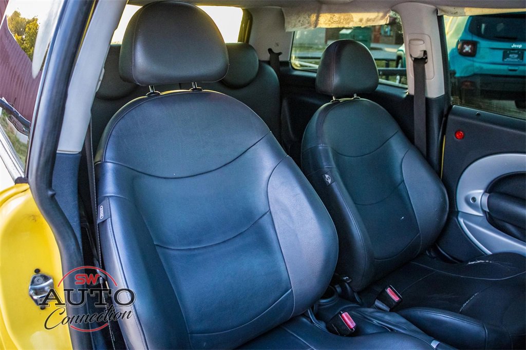 Used 2004 MINI Cooper S image 6