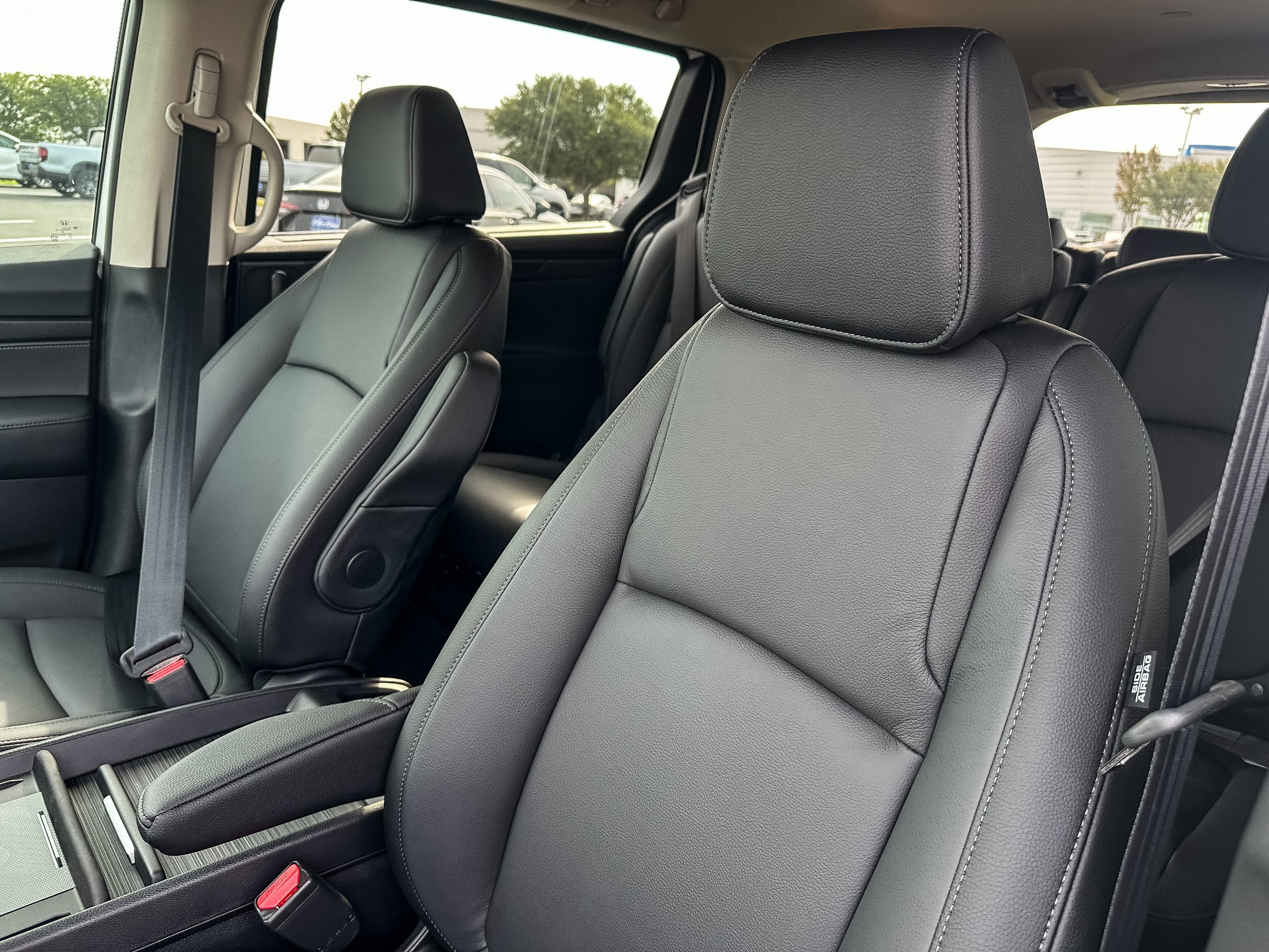 New 2026 Honda Odyssey EX-L image 10