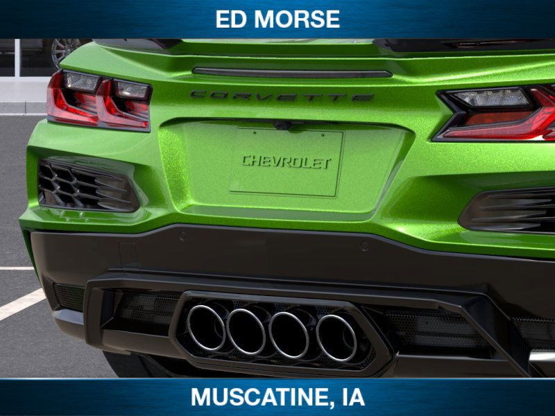 New 2026 Chevrolet Corvette Z06 image 14