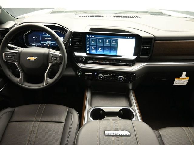 New 2025 Chevrolet Silverado 2500 High Country w/ High Country Premium Package AWD/4WD image 18