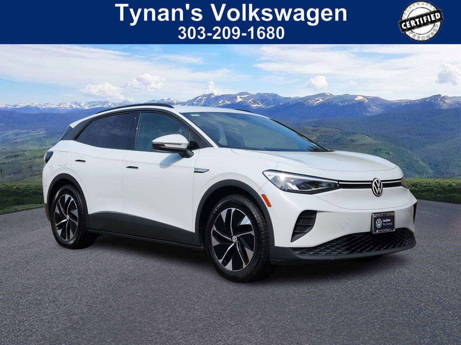 Used 2021 Volkswagen ID.4 Pro image 1