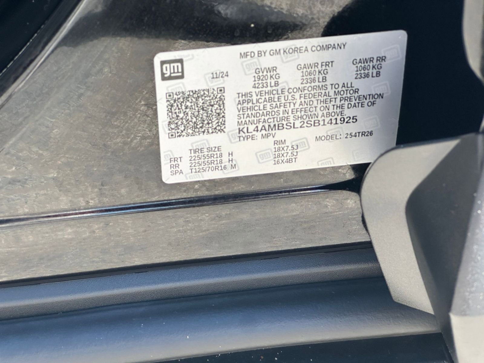 Used 2025 Buick Encore GX Preferred image 28