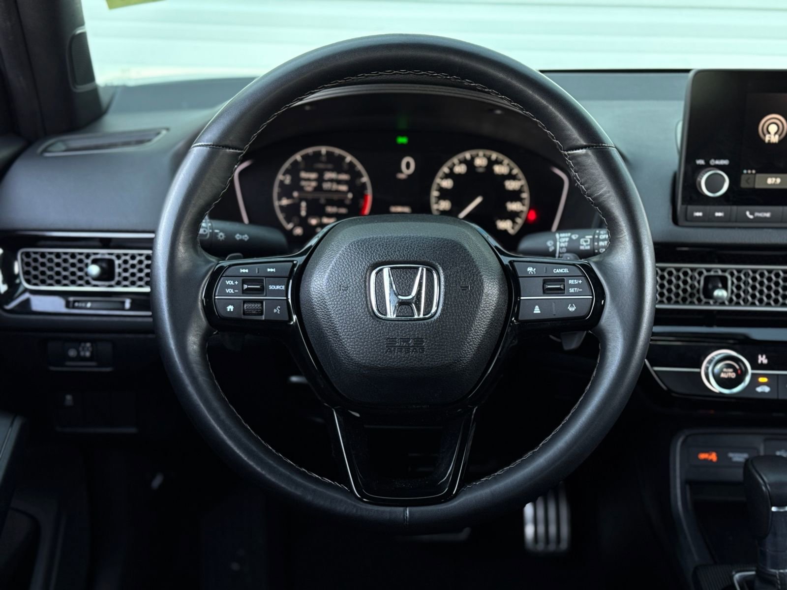 Certified 2025 Honda Civic Sport image 17