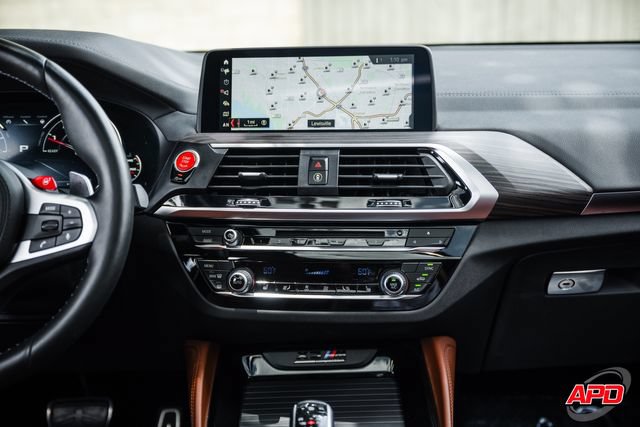 Used 2020 BMW X3 M w/ Executive Package AWD/4WD image 19