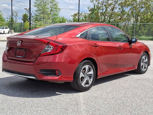Used 2019 Honda Civic LX image 9