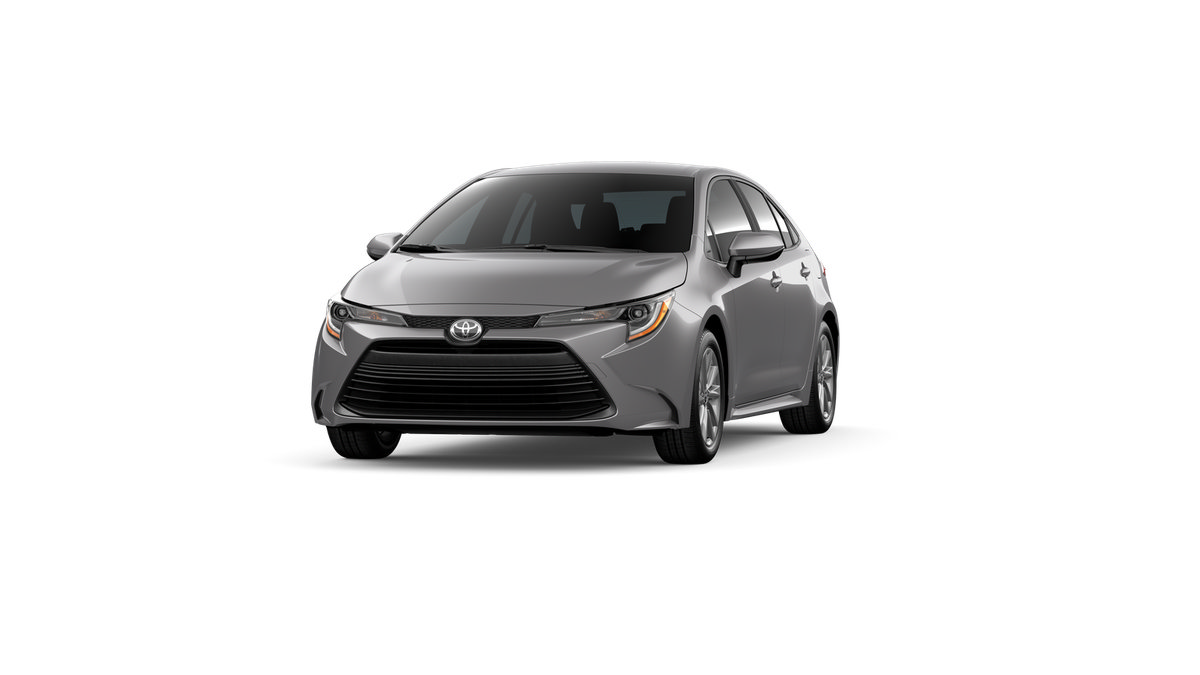 New 2026 Toyota Corolla LE FWD image 42