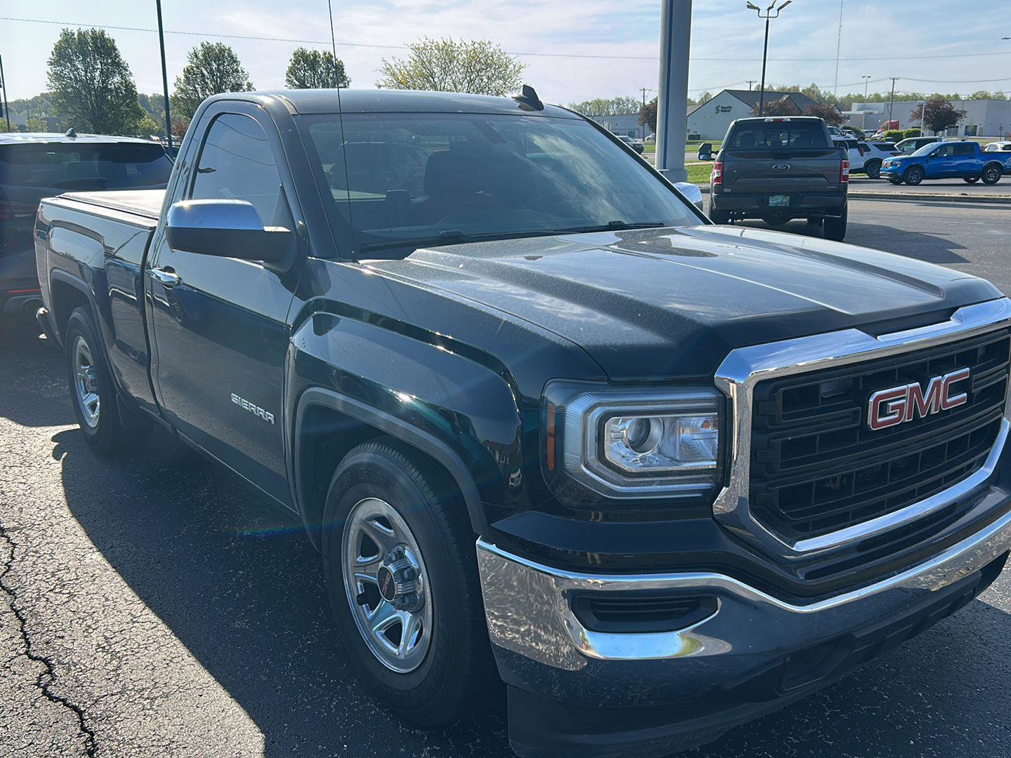 Used 2016 GMC Sierra 1500 2WD Regular Cab w/ Sierra Convenience Package image 15