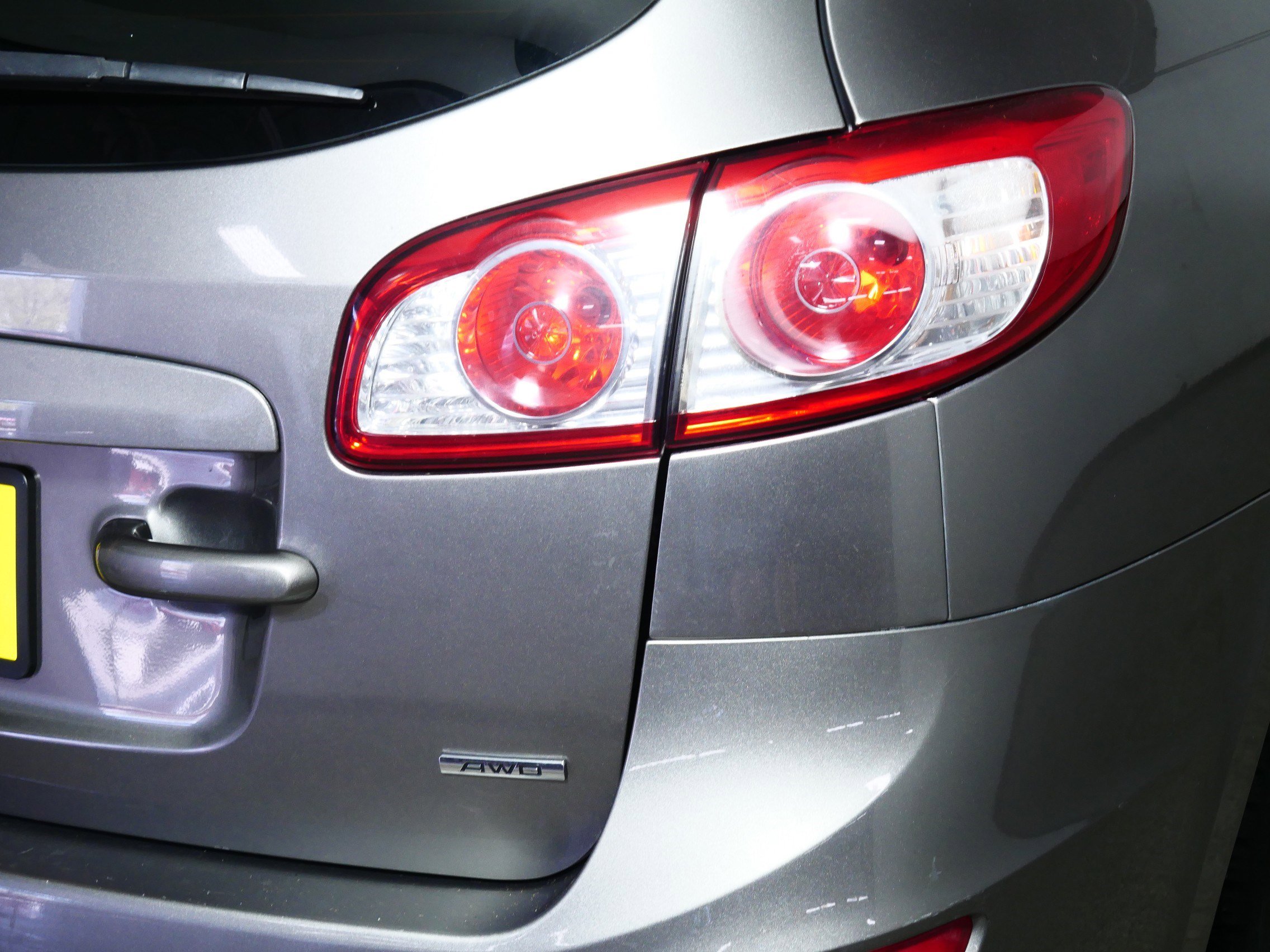 Used 2012 Hyundai Santa Fe GLS image 17