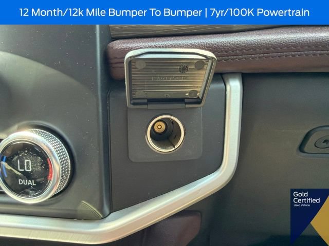 Certified 2023 Ford Expedition Limited AWD/4WD image 43