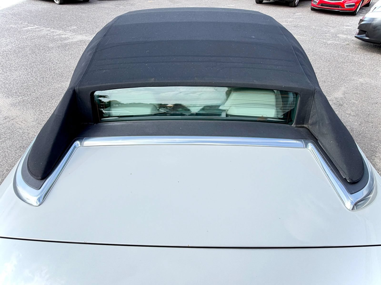 Used 2012 BMW 650i xDrive Convertible AWD/4WD image 20