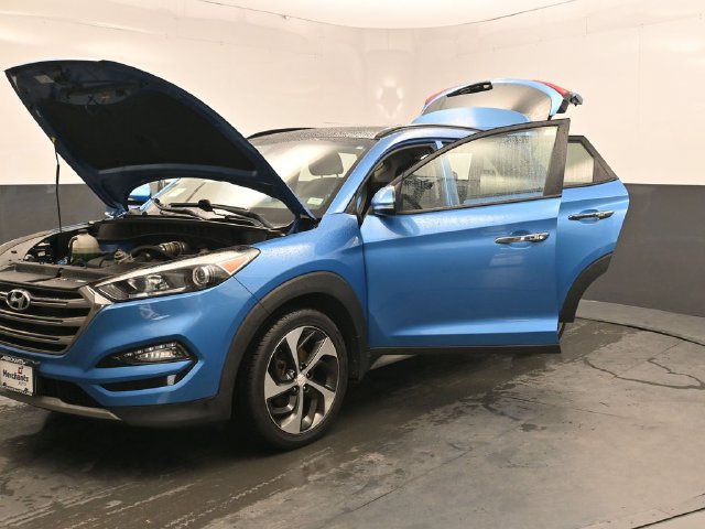 Used 2018 Hyundai Tucson Limited w/ Ultimate Package 02 AWD/4WD image 44