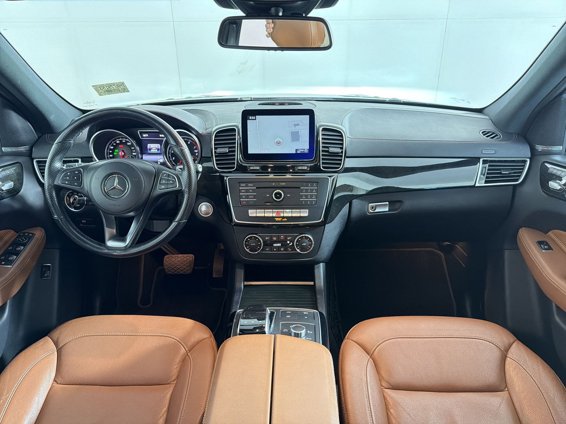 Certified 2017 Mercedes-Benz GLS 450 4MATIC image 17