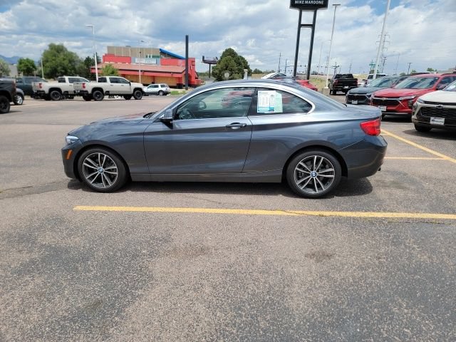Used 2018 BMW 230i xDrive Coupe AWD/4WD image 37