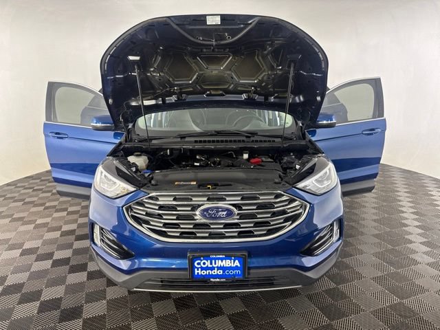 Used 2020 Ford Edge SEL w/ Convenience Package AWD/4WD image 14
