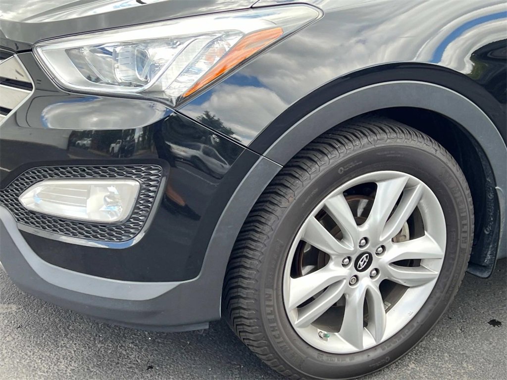 Used 2016 Hyundai Santa Fe Sport 2.0T w/ Option Group 05 image 8