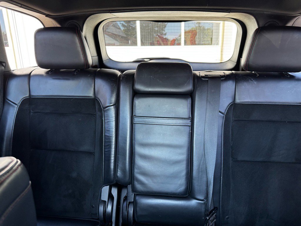 Used 2017 Jeep Grand Cherokee Trailhawk image 21