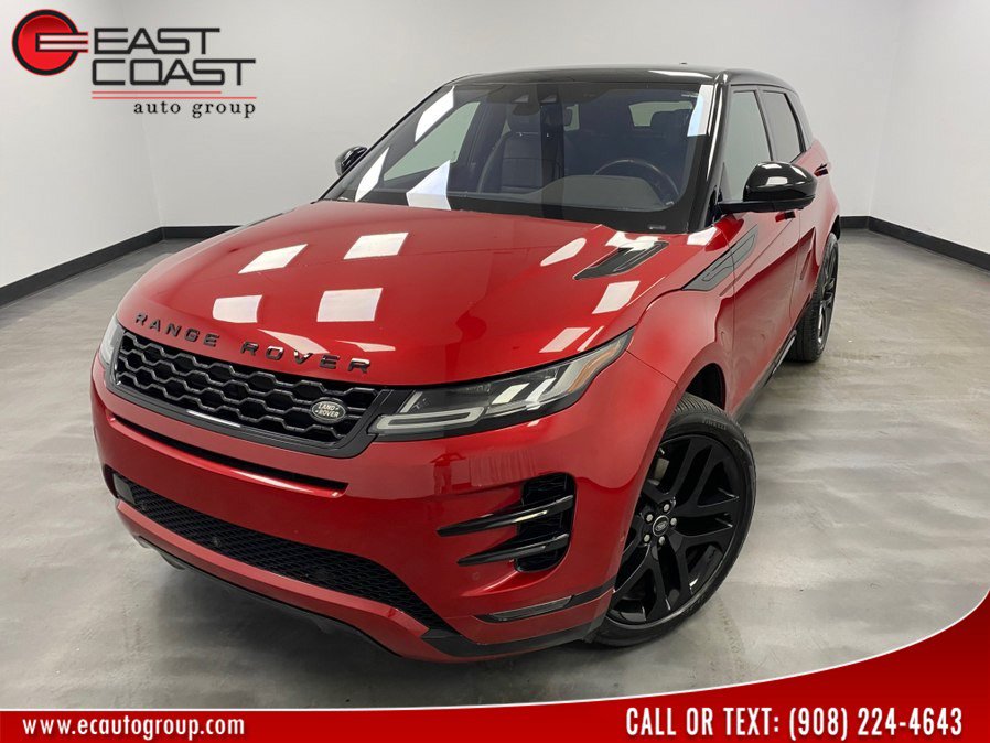 Used 2020 Land Rover Range Rover Evoque R-Dynamic HSE