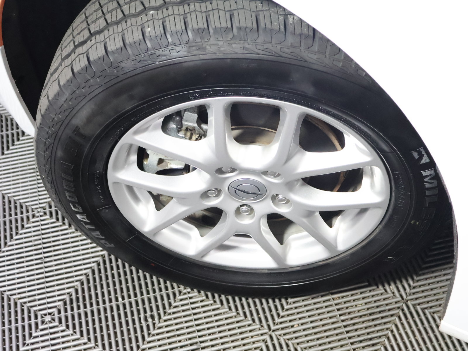Used 2023 Chrysler Voyager LX FWD image 19