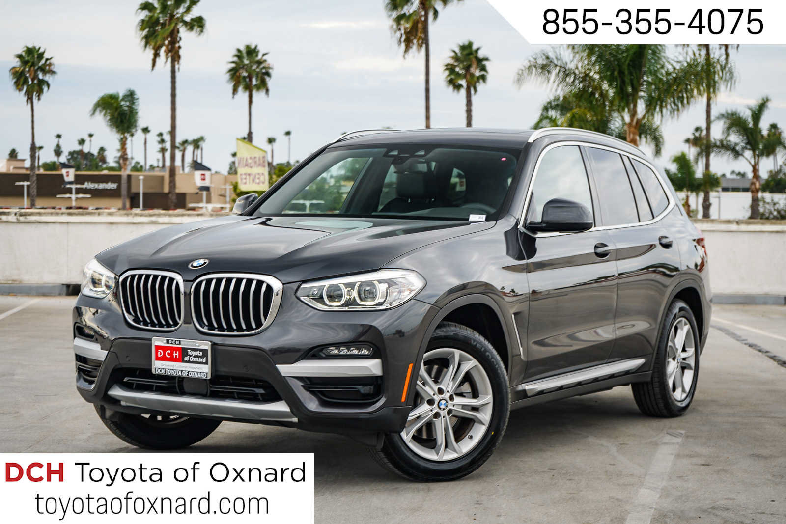 Used 2021 BMW X3 sDrive30i w/ Convenience Package