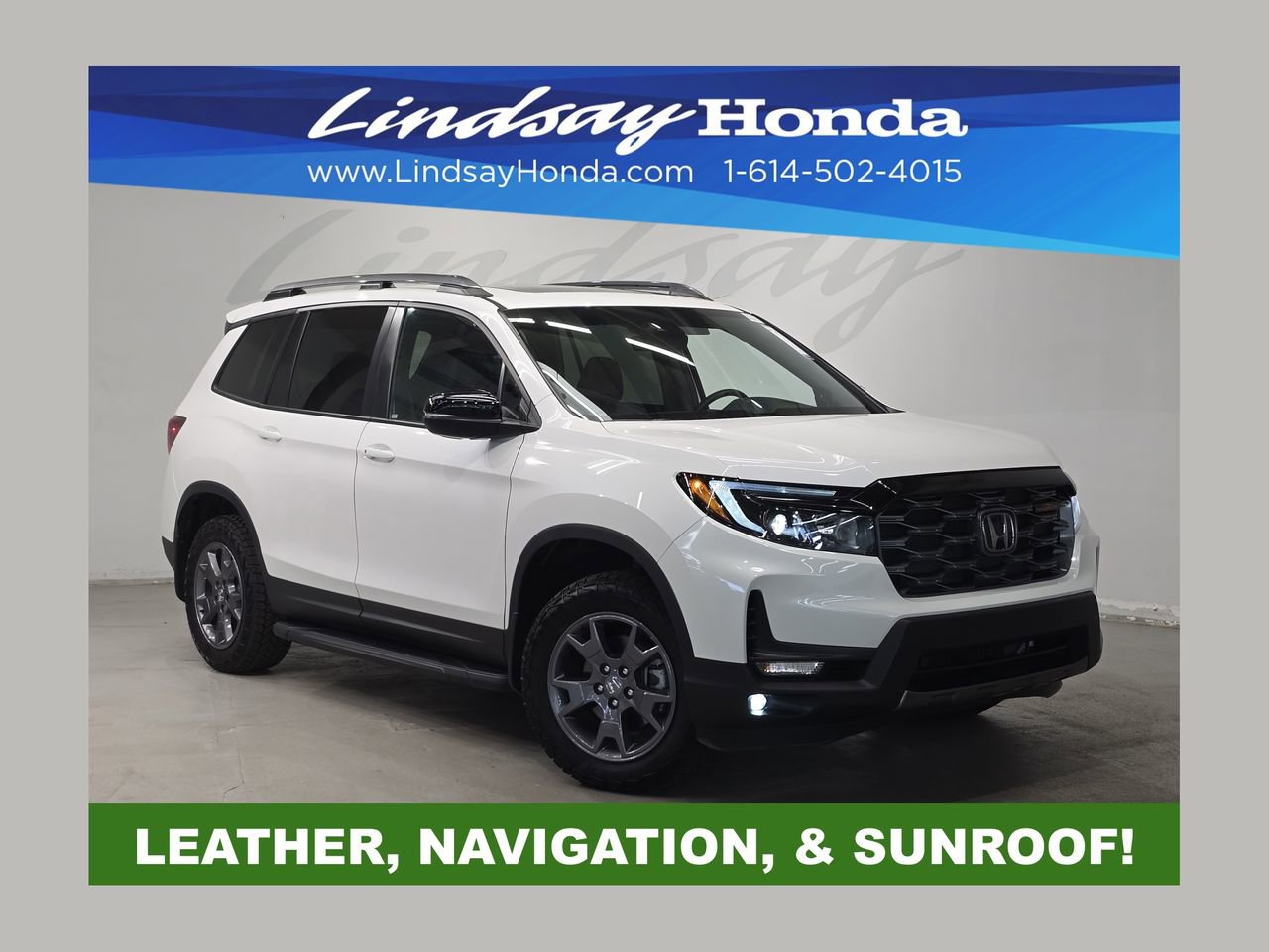 Used 2024 Honda Passport TrailSport image 1
