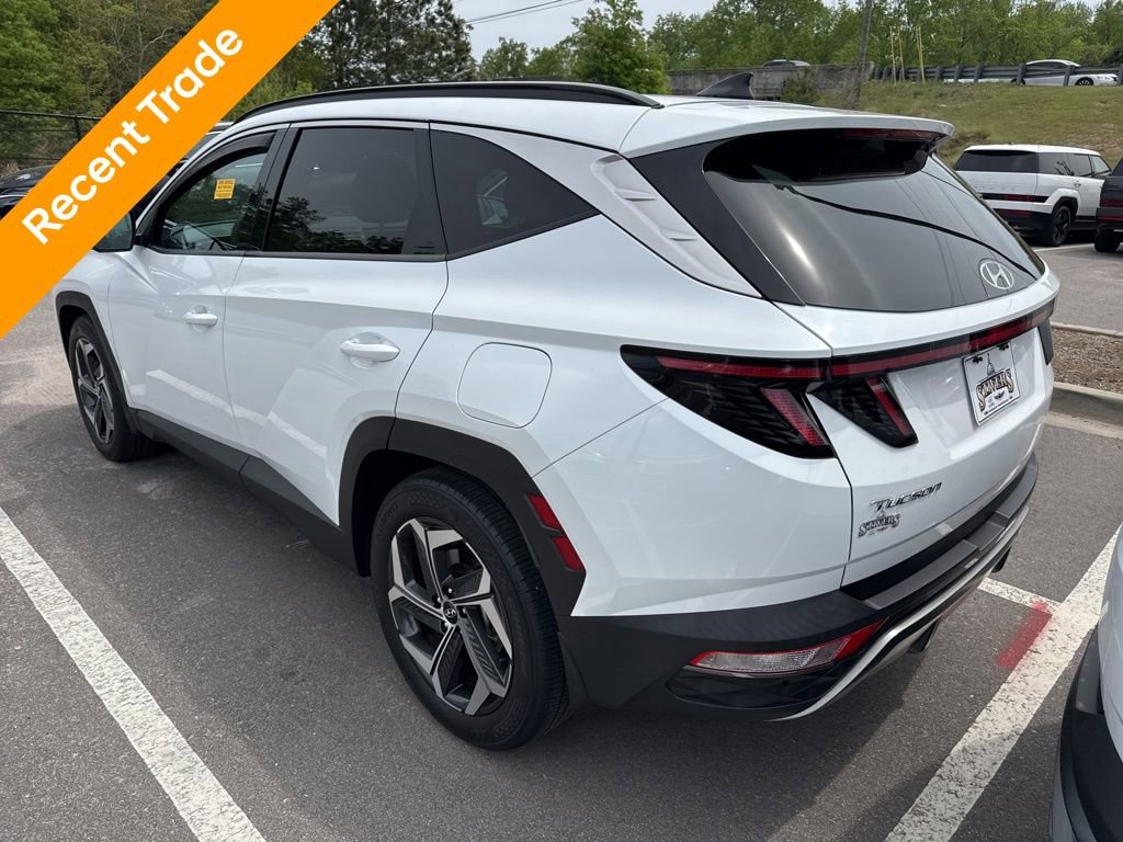 Used 2022 Hyundai Tucson Limited image 4