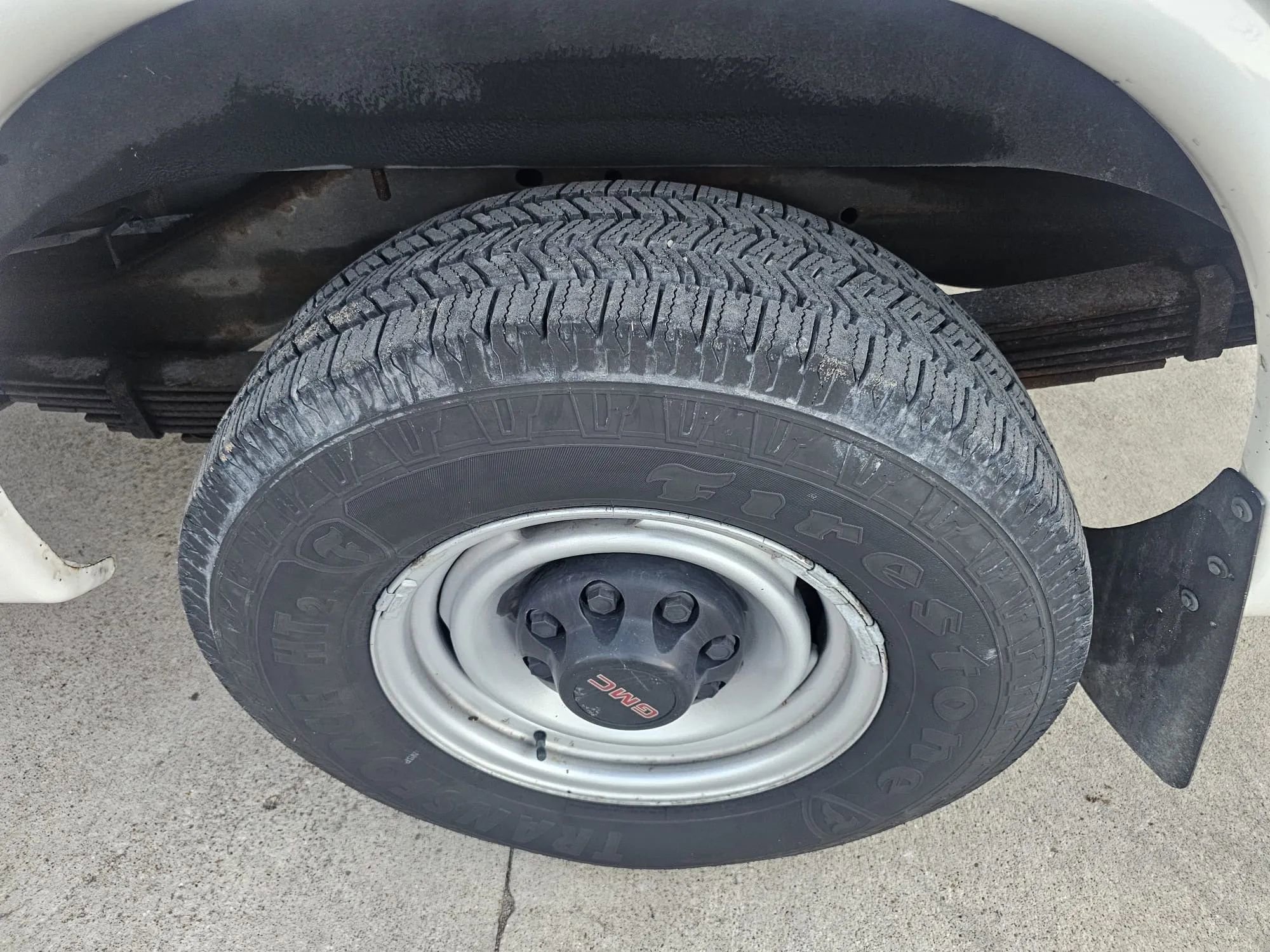 Used 2000 GMC Savana 3500 Extended image 16