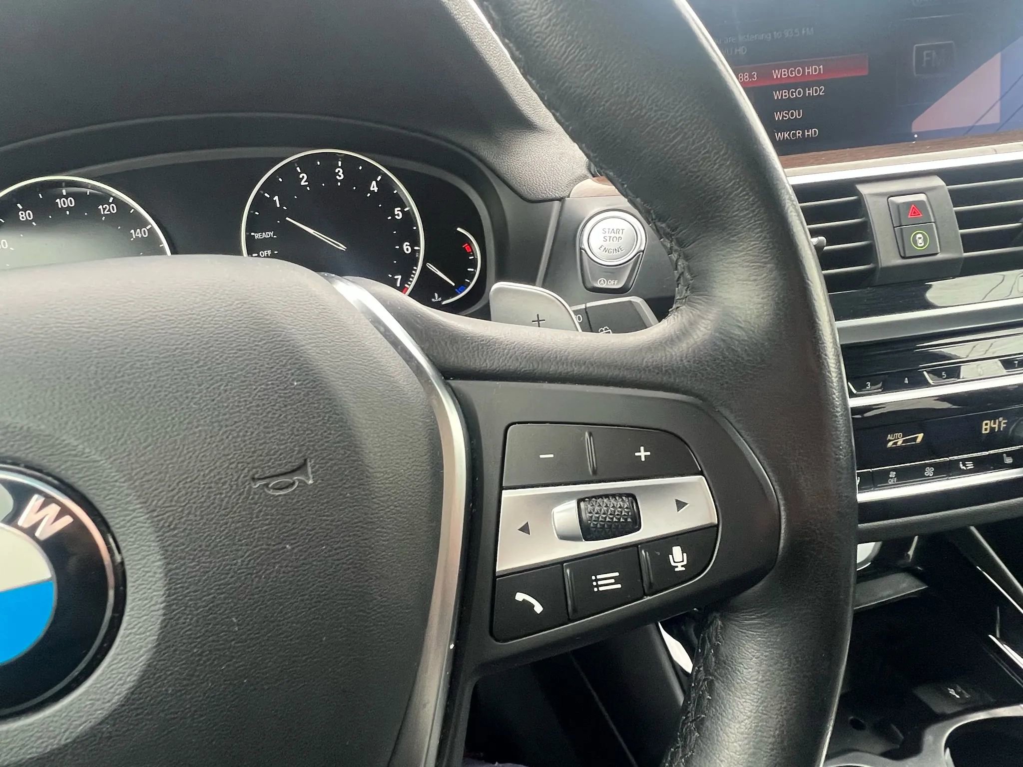 Used 2020 BMW X3 xDrive30i w/ Driving Assistance Package image 16