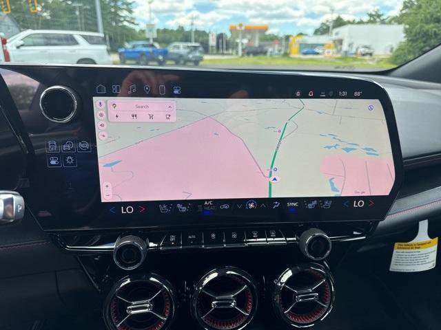 New 2025 Chevrolet Blazer EV RS image 14