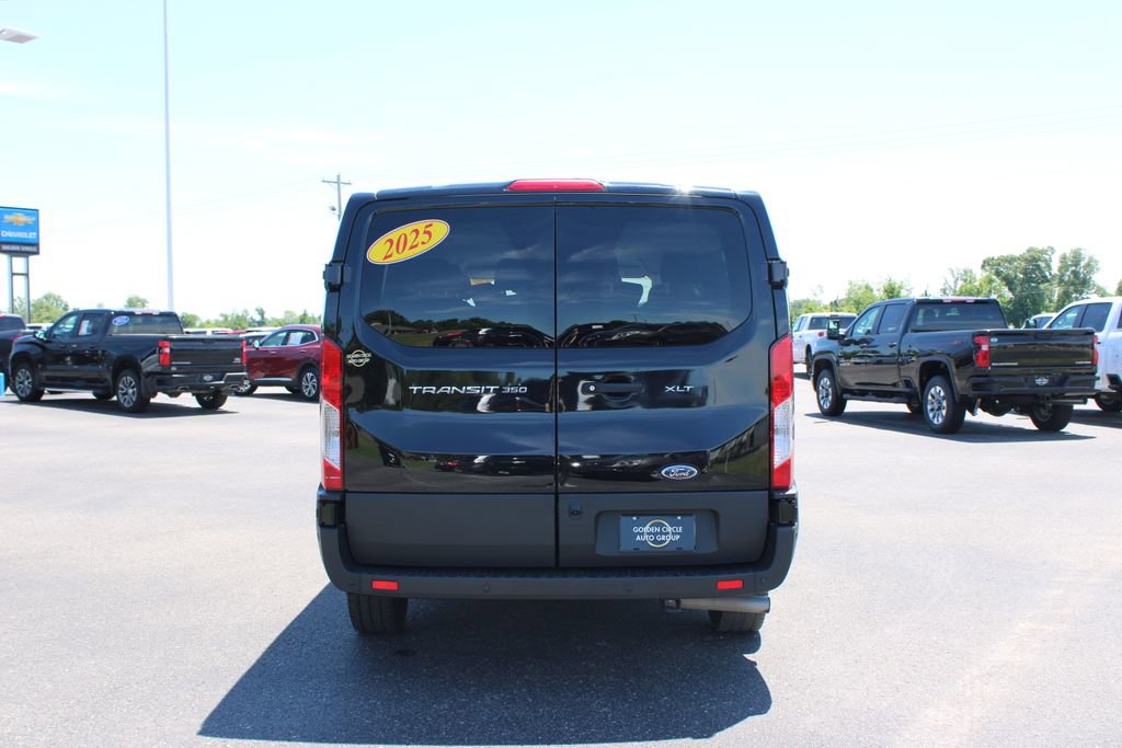 Used 2025 Ford Transit 350 XLT RWD image 8