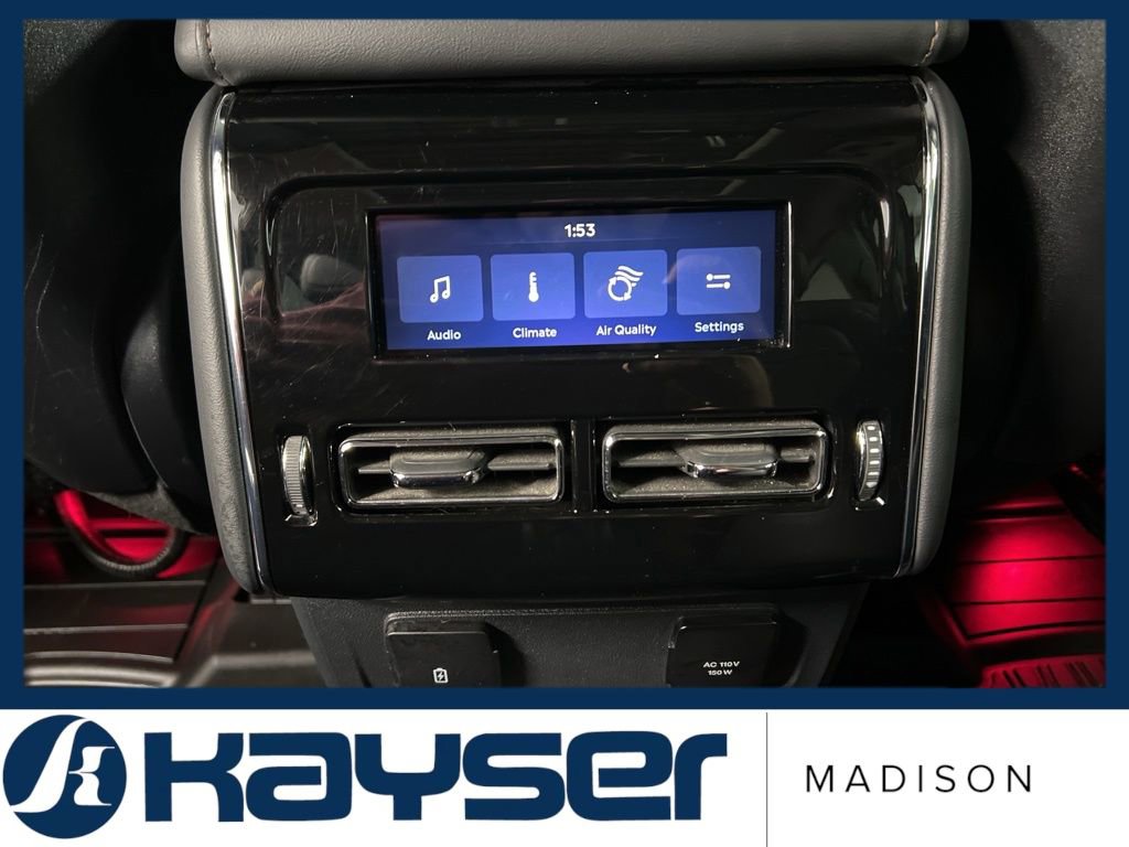 Used 2025 Lincoln Aviator Reserve w/ Illumination Package image 35