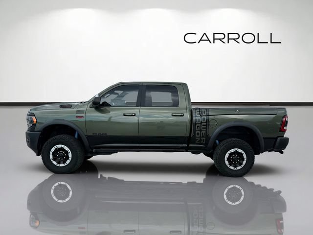 Used 2022 RAM 2500 Power Wagon AWD/4WD image 6