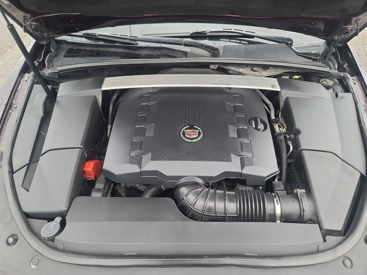 Used 2009 Cadillac CTS 3.6 AWD image 22