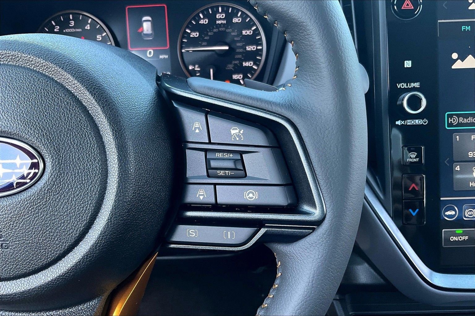 New 2025 Subaru Crosstrek 2.5i Wilderness image 16