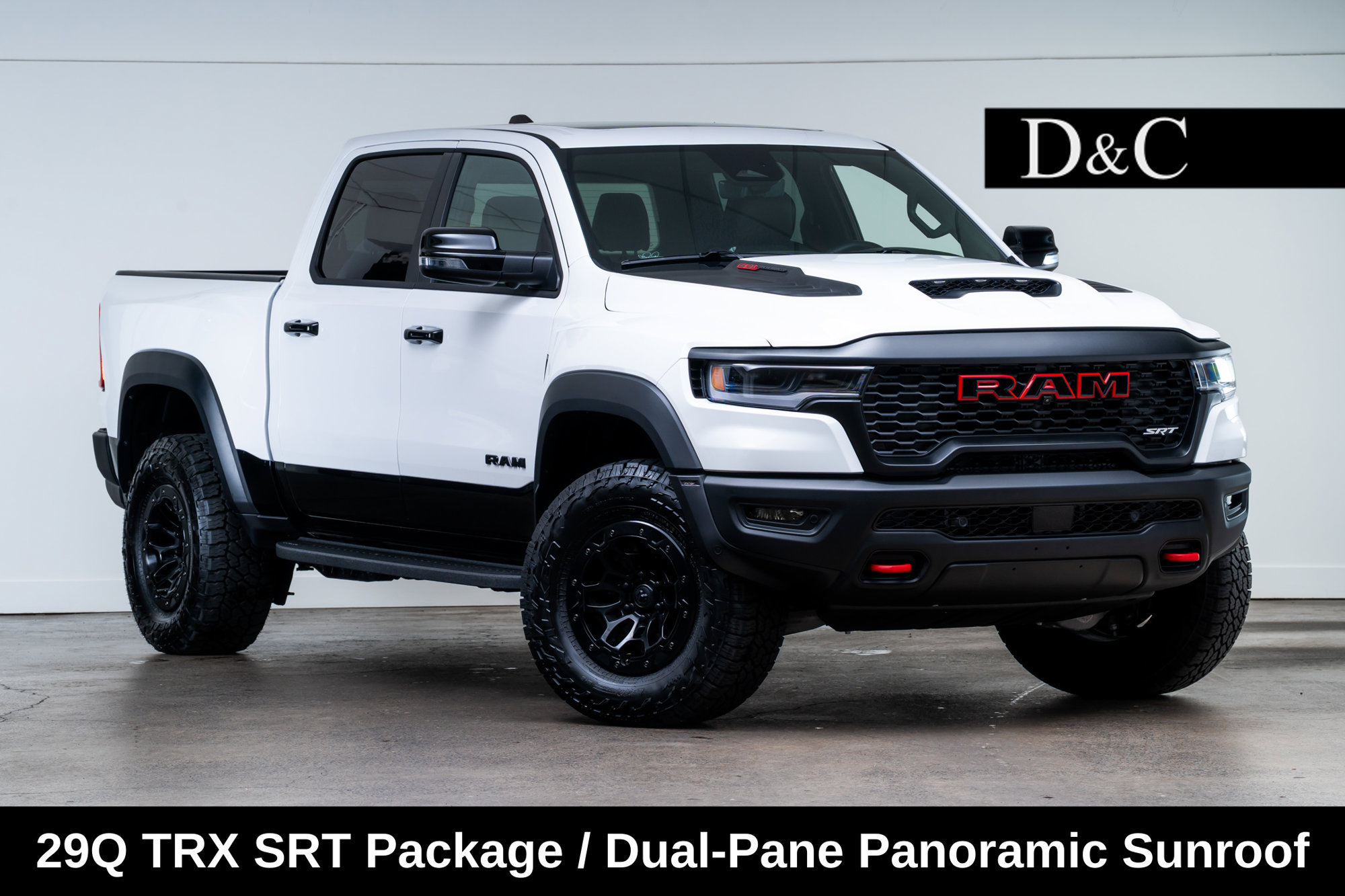 Used 2027 RAM 1500 TRX SRT AWD/4WD image 1