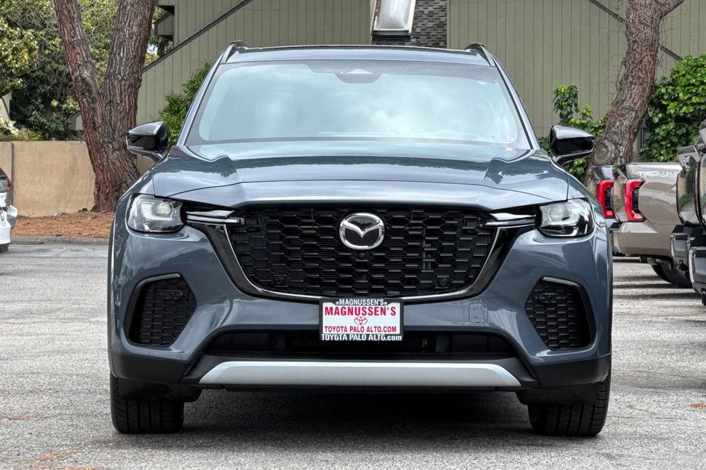 Used 2025 MAZDA CX-70 Plug-In Hybrid w/ Premium Plus AWD/4WD image 8