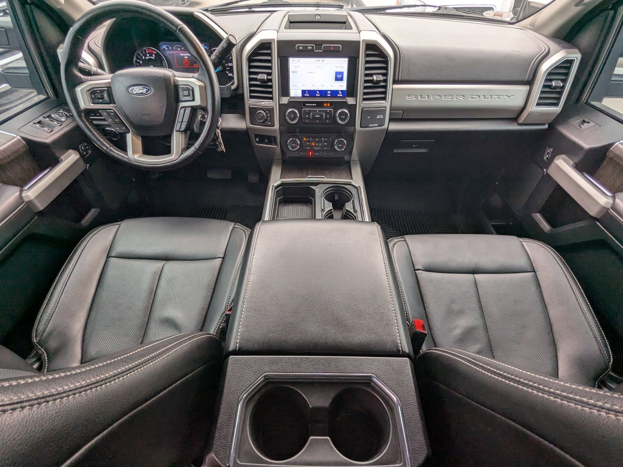 Used 2021 Ford F350 Lariat w/ Lariat Value Package image 26