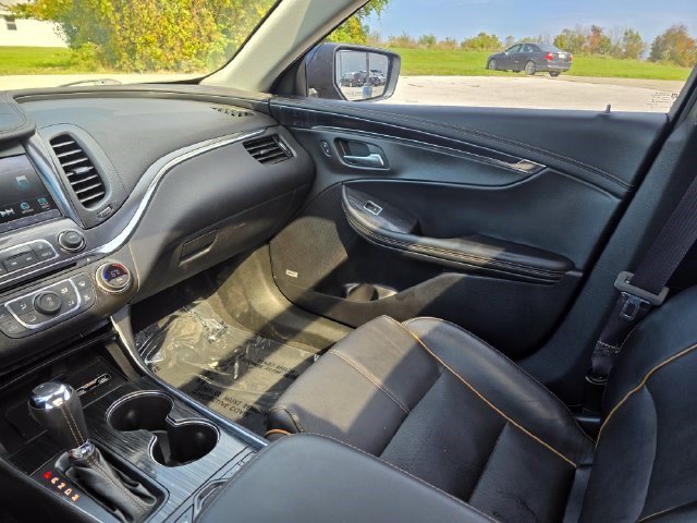 Used 2017 Chevrolet Impala Premier FWD image 36