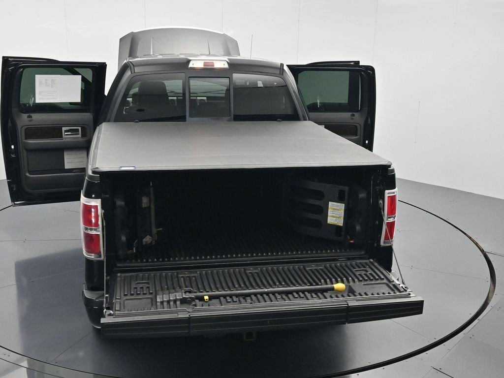 Used 2013 Ford F150 Platinum AWD/4WD image 46