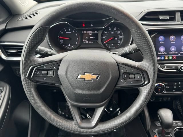 Certified 2023 Chevrolet TrailBlazer LT w/ Convenience Package AWD/4WD image 27
