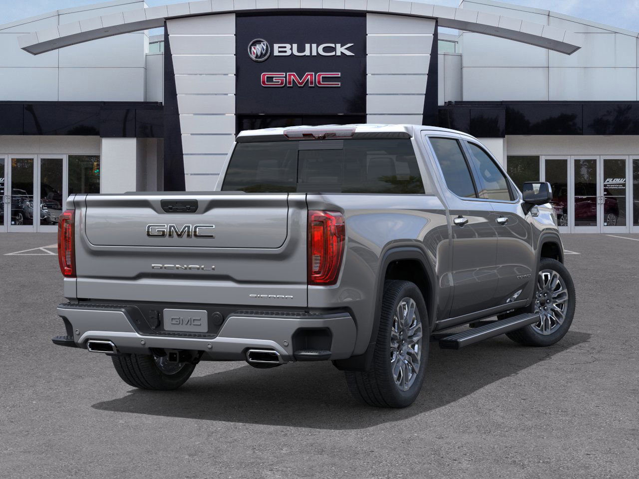 New 2026 GMC Sierra 1500 Denali Ultimate image 4