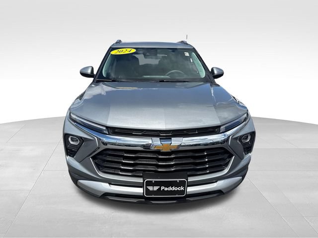Certified 2024 Chevrolet TrailBlazer LT w/ Driver Confidence Package AWD/4WD image 8