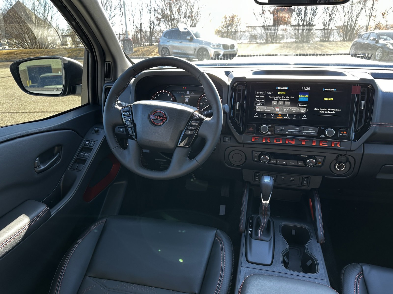 New 2026 Nissan Frontier Pro-X w/ Pro Premium Package image 22