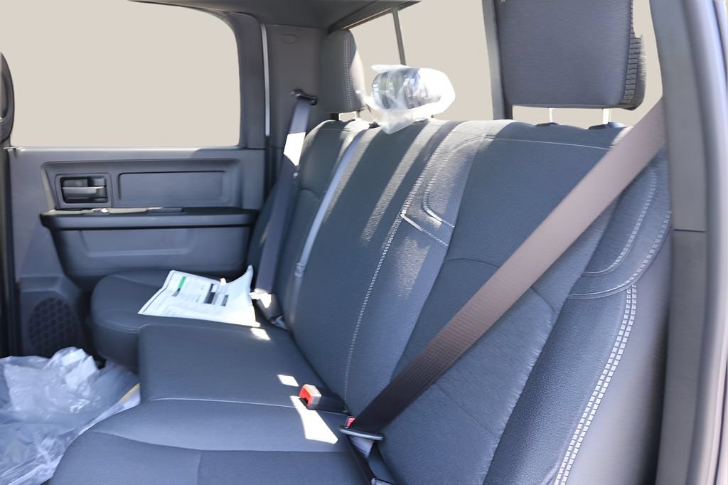 New 2027 RAM 3500 Tradesman AWD/4WD image 16