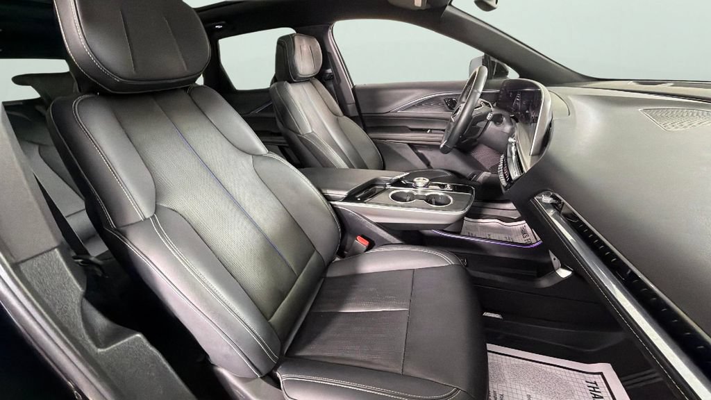 Certified 2024 Cadillac Lyriq Sport w/ LPO, Floor Liner Package AWD/4WD image 34