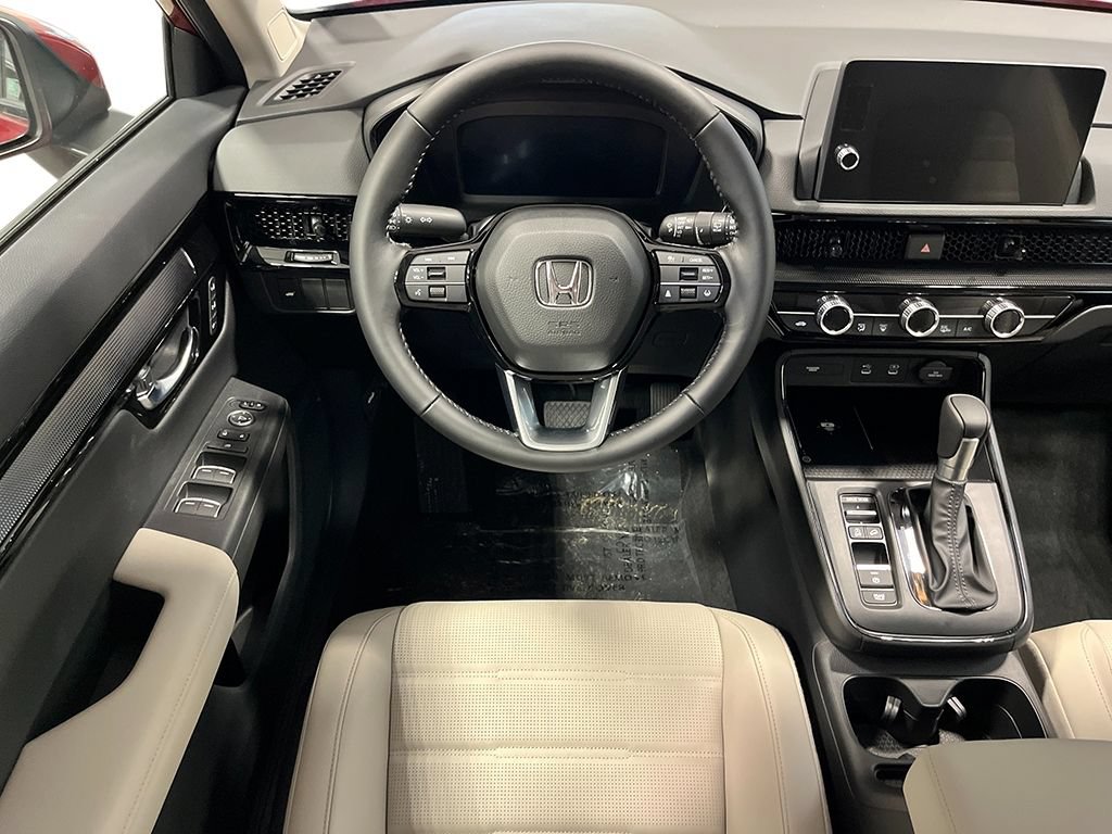 New 2026 Honda CR-V EX-L image 21