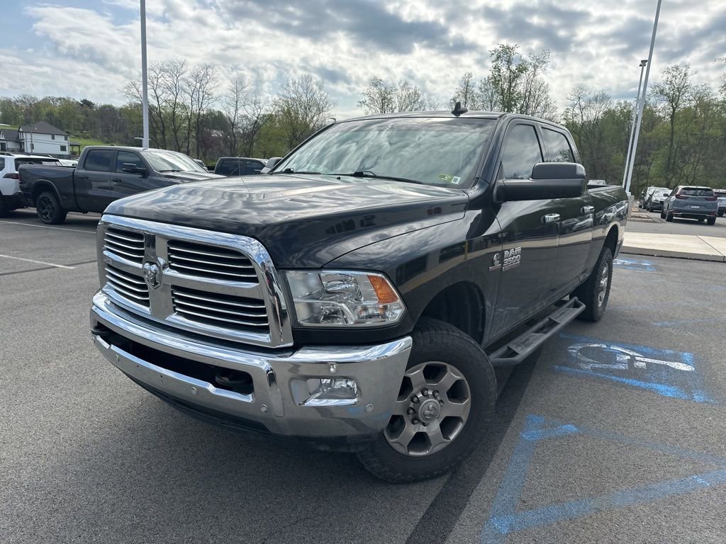 Used 2017 RAM 3500 Big Horn AWD/4WD image 5