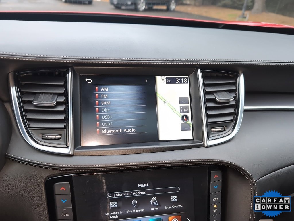 Used 2023 INFINITI QX55 Essential image 21