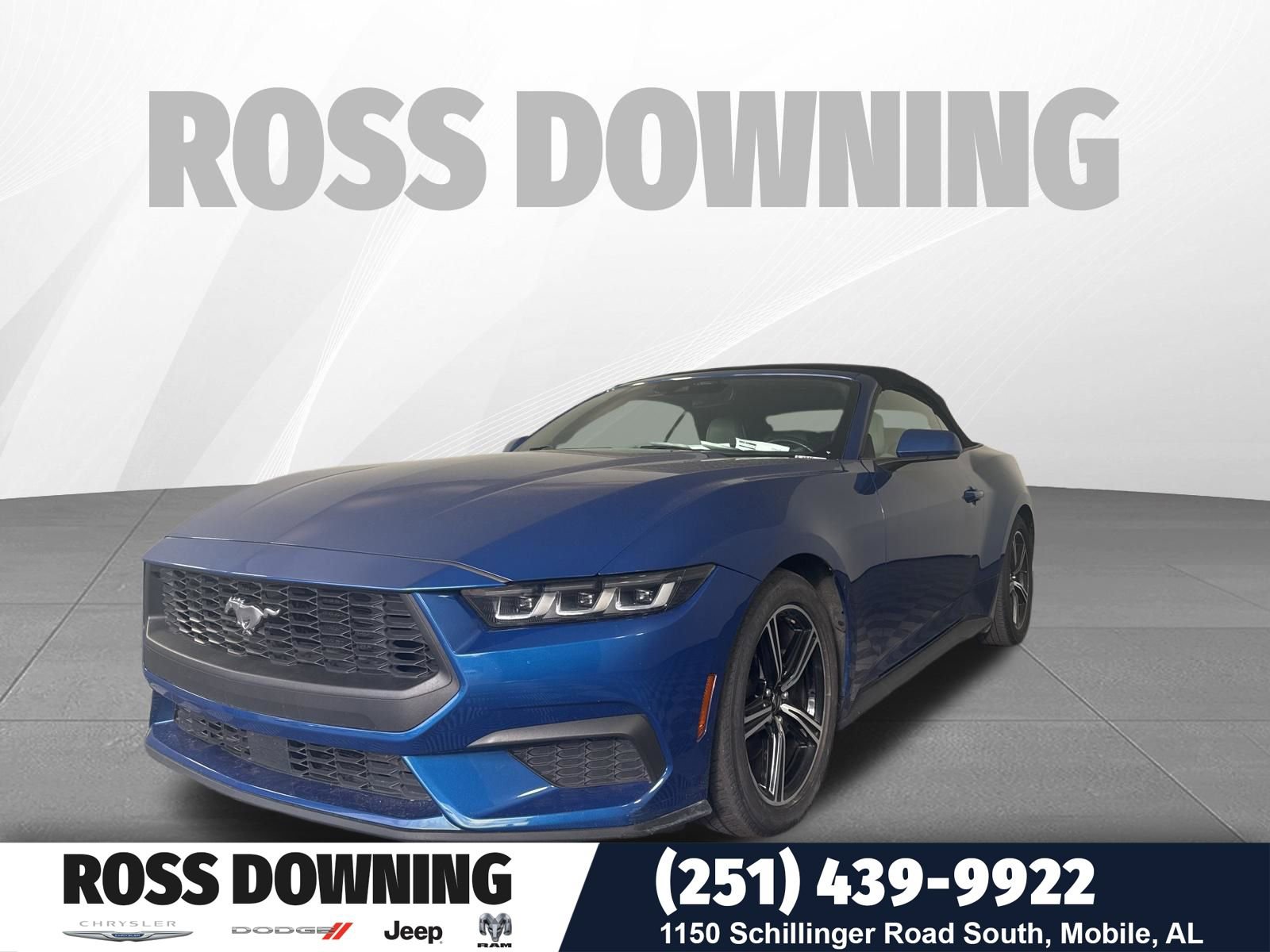Used 2024 Ford Mustang Premium